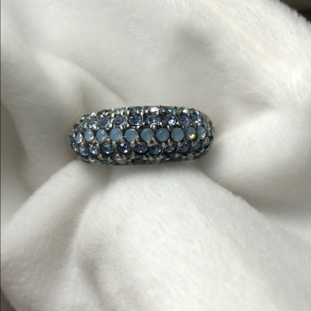 Lia Sophia Ring size 8
